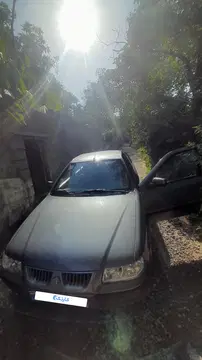 سمند ۸۸  رینگ اسپورت