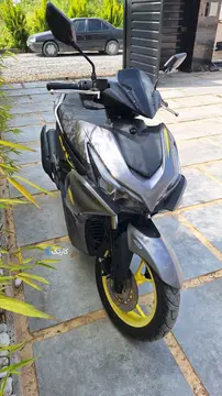 کبیر موتور‏، NVX 170‏ - تصویر 5