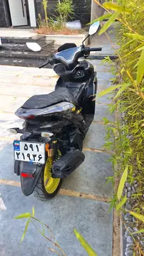 کبیر موتور‏، NVX 170‏ - تصویر 2