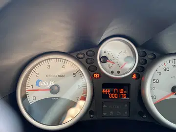 پژو‏، 207‏، دنده ای TU5P‏