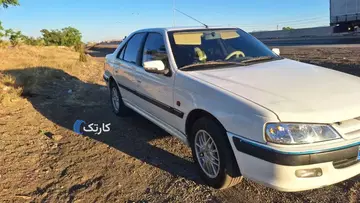 پژو‏، پارس‏، LX‏ - تصویر 2