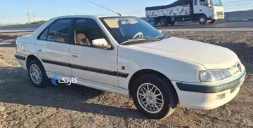 پژو‏، پارس‏، LX‏