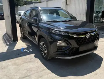 سوزوکی‏، فرانکس هیبرید‏، 1.5 لیتر‏