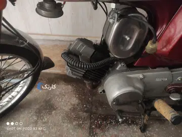 یاماها‏، 100‏ - تصویر 4