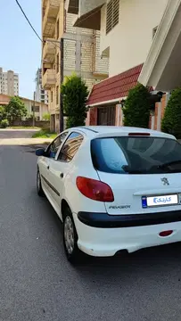 پژو‏، 206‏، تیپ 2‏ - تصویر 4