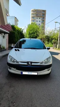 پژو‏، 206‏، تیپ 2‏
