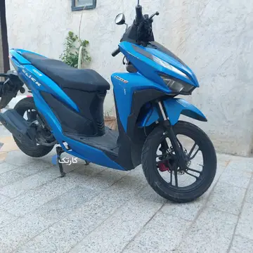 هوندا‏، کلیک 150‏ - تصویر 5
