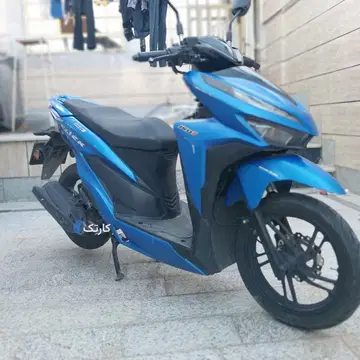 هوندا‏، کلیک 150‏ - تصویر 6