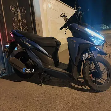 هوندا‏، کلیک 150‏ - تصویر 4