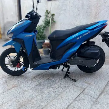 هوندا‏، کلیک 150‏ - تصویر 3