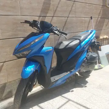 هوندا‏، کلیک 150‏ - تصویر 2