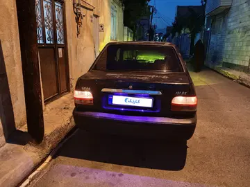 پراید‏، صندوق دار‏ - تصویر 2