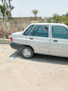 پراید‏، صندوق دار‏