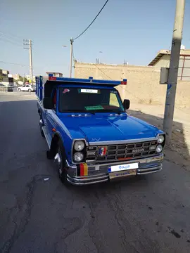 زامیاد‏، وانت نیسان‏، دوگانه سوز‏ - تصویر 4