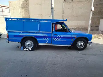 زامیاد‏، وانت نیسان‏، دوگانه سوز‏ - تصویر 1