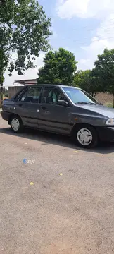 پراید‏، صندوق دار‏پراید مدل۸۶ صبا کم کار دوگانه کارخونه فابریک درجه *۱ - تصویر 3