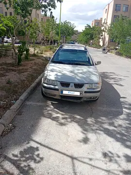 سمند‏، LX‏، XU7‏