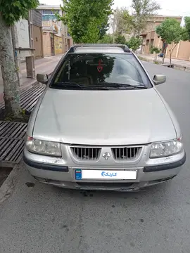 سمند‏، LX‏، XU7‏ - تصویر 6