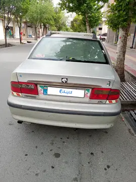 سمند‏، LX‏، XU7‏ - تصویر 5