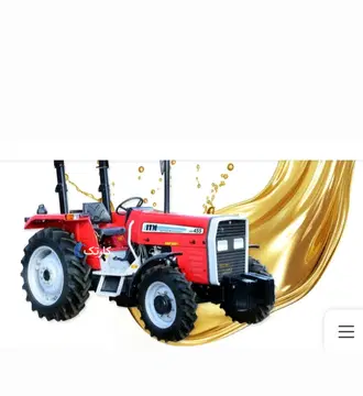 تراکتور ۴۵۵ 4wd