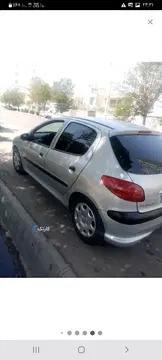 پژو‏، 206‏، تیپ 2‏