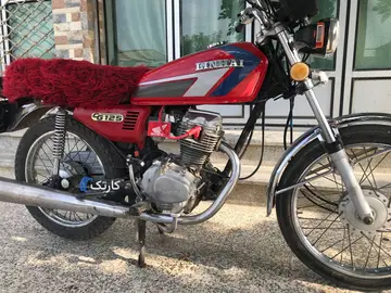 هوندا‏، CDI 125‏