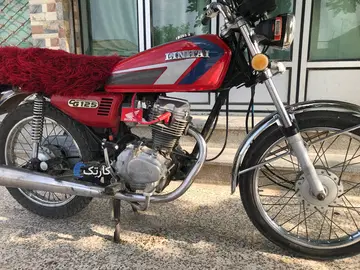 هوندا‏، CDI 125‏ - تصویر 2