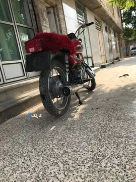 هوندا‏، CDI 125‏ - تصویر 4