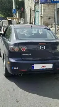 مزدا‏، 3 قدیم‏، تیپ3‏ - تصویر 2