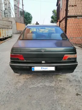 پژو‏، 405‏، GLX بنزینی‏ - تصویر 4