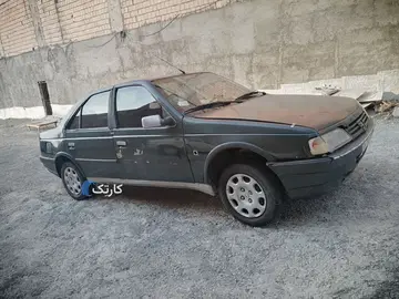 پژو‏، 405‏، GLX بنزینی‏ - تصویر 3