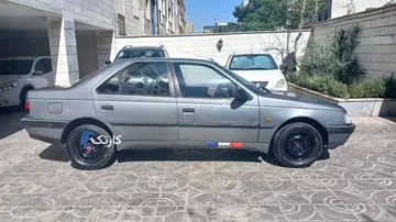پژو‏، 405‏، GLX بنزینی‏