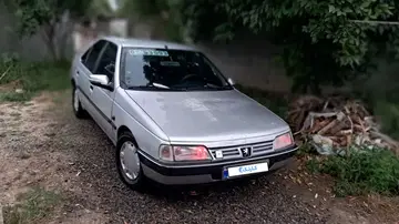 پژو‏، 405‏، GLX بنزینی‏