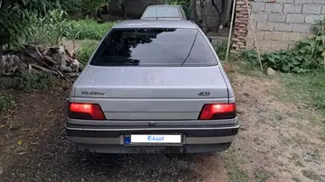 پژو‏، 405‏، GLX بنزینی‏ - تصویر 3