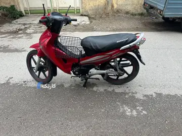 پیشرو‏، پیشرو 125‏ - تصویر 4