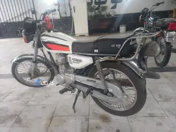 هوندا‏، CDI 125‏