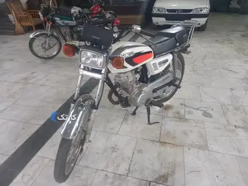 هوندا‏، CDI 125‏ - تصویر 2