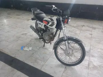 هوندا‏، CDI 125‏ - تصویر 3