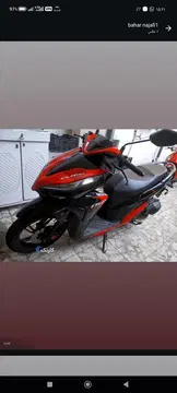 کویر موتور‏، S2 ADV 150‏