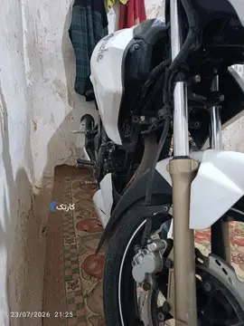 تی وی اس‏، آپاچی 180‏ - تصویر 4