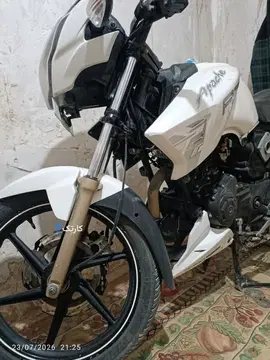تی وی اس‏، آپاچی 180‏