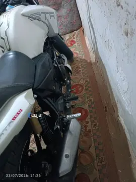 تی وی اس‏، آپاچی 180‏ - تصویر 5