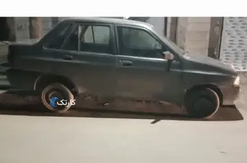 پراید‏، صندوق دار‏ - تصویر 1