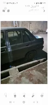 پراید‏، صندوق دار‏ - تصویر 5