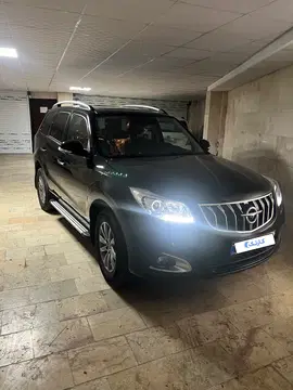 هایما‏، S7‏، 1.8 لیتر توربو پلاس‏ - تصویر 1