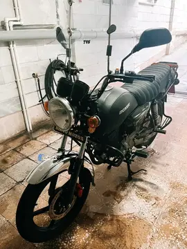 نیرو موتور شیراز‏، بوکسر BX 200‏ - تصویر 4