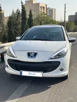 پژو‏، 207‏، پانوراما دنده ای‏ - تصویر 3