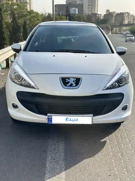 پژو‏، 207‏، پانوراما دنده ای‏