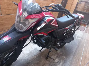 پاسارگاد سیکلت‏، برمودا 200‏ - تصویر 2