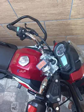 پاسارگاد سیکلت‏، برمودا 200‏ - تصویر 4